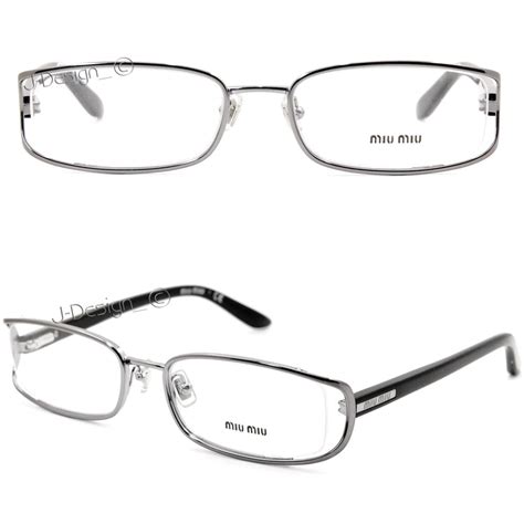 miu miu thin glasses|miu optical glasses.